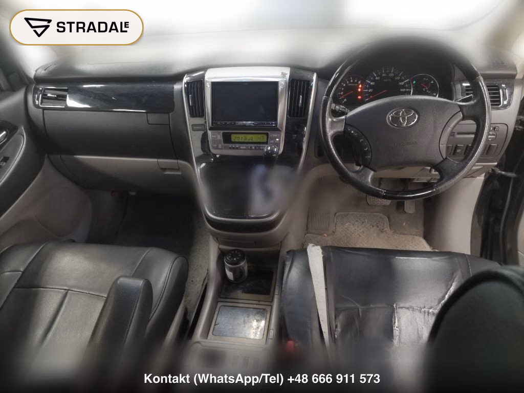 TOYOTA ALPHARD AS LIMITED, miniaturka 4