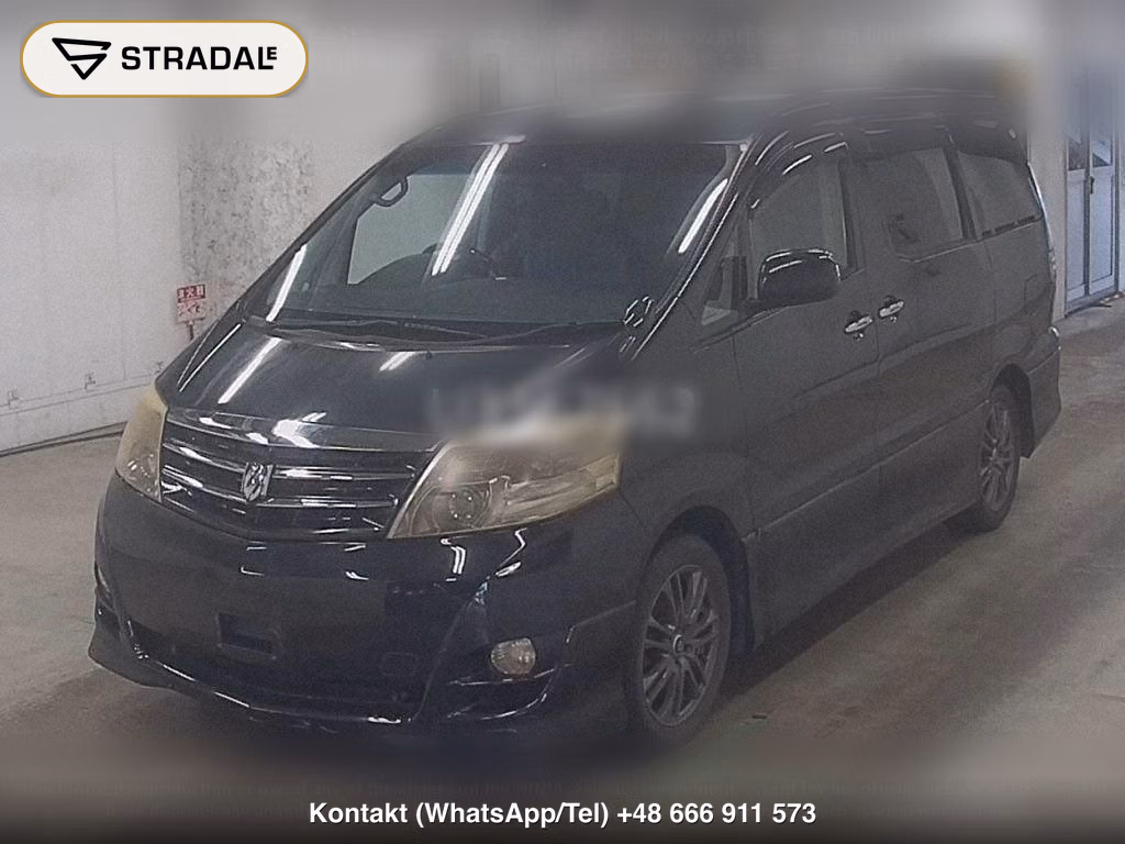 TOYOTA ALPHARD AS LIMITED, miniaturka 5