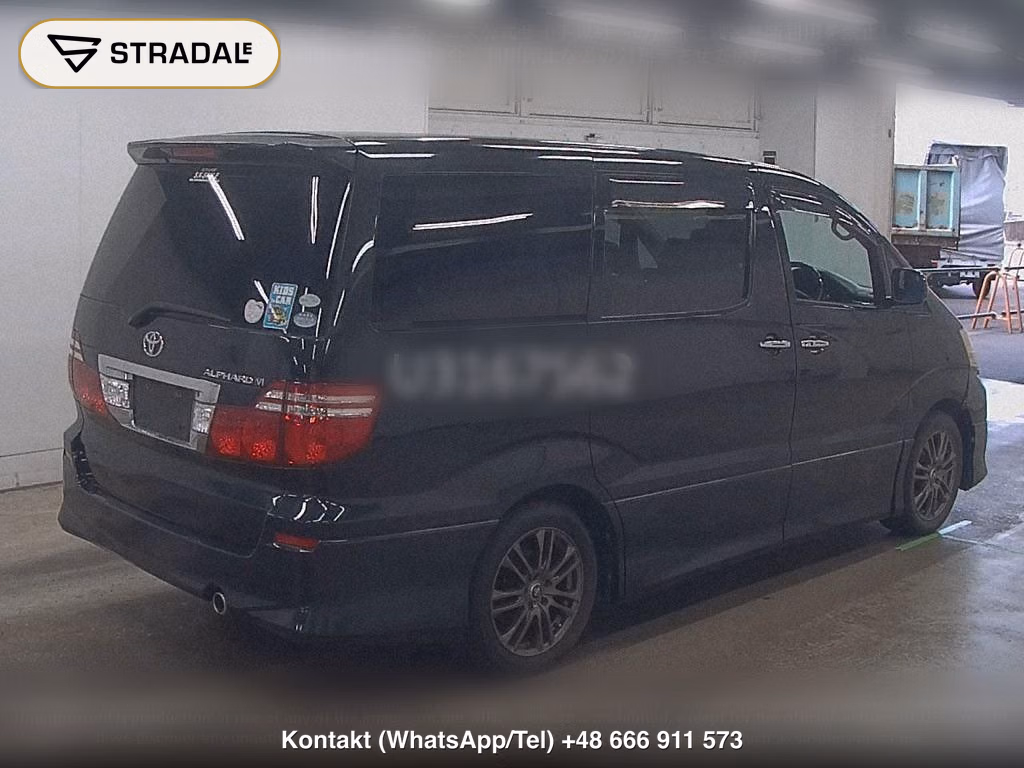 TOYOTA ALPHARD AS LIMITED, miniaturka 6