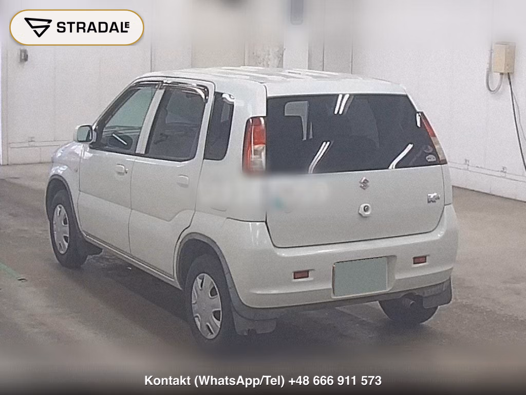 SUZUKI KEI 5D A, miniaturka 3