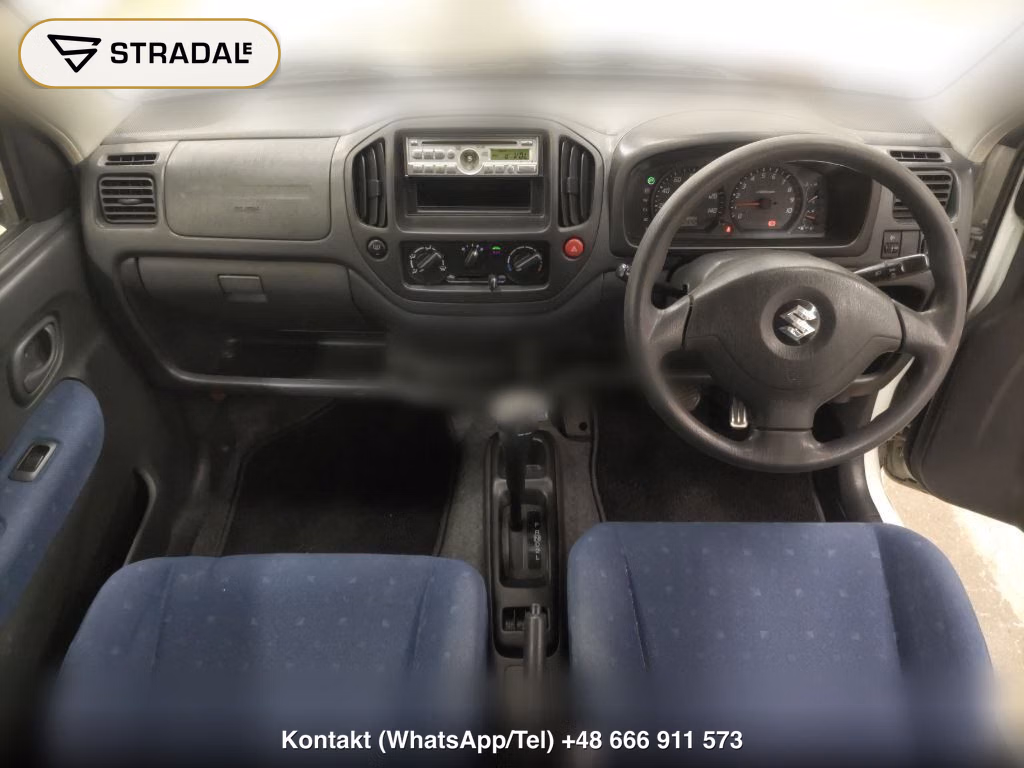 SUZUKI KEI 5D A, miniaturka 4