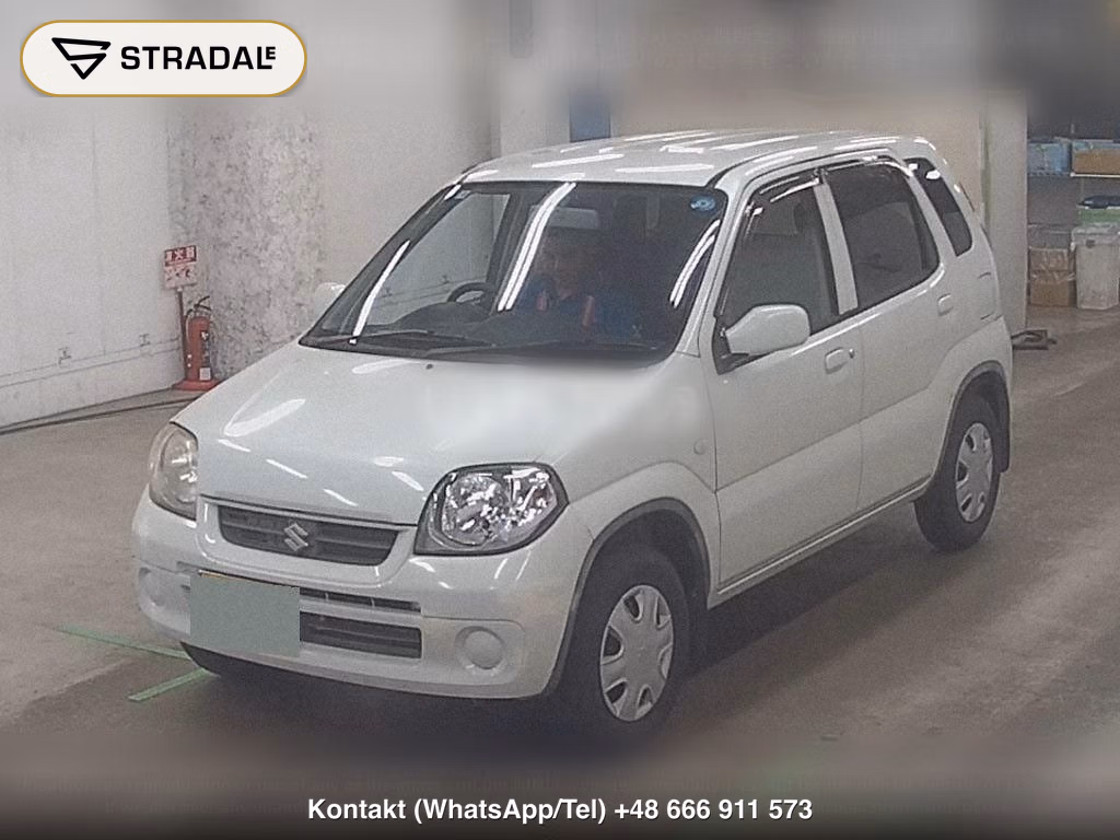 SUZUKI KEI 5D A, miniaturka 5