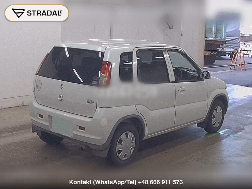 SUZUKI KEI 5D A, miniaturka 6