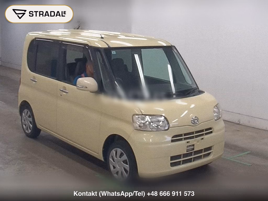 DAIHATSU TANTO X, miniaturka 2