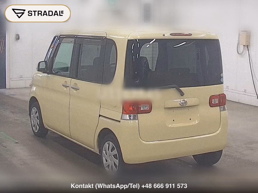 DAIHATSU TANTO X, miniaturka 3