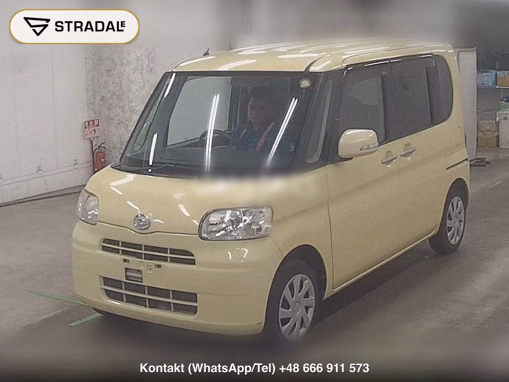 DAIHATSU TANTO X, miniaturka 5