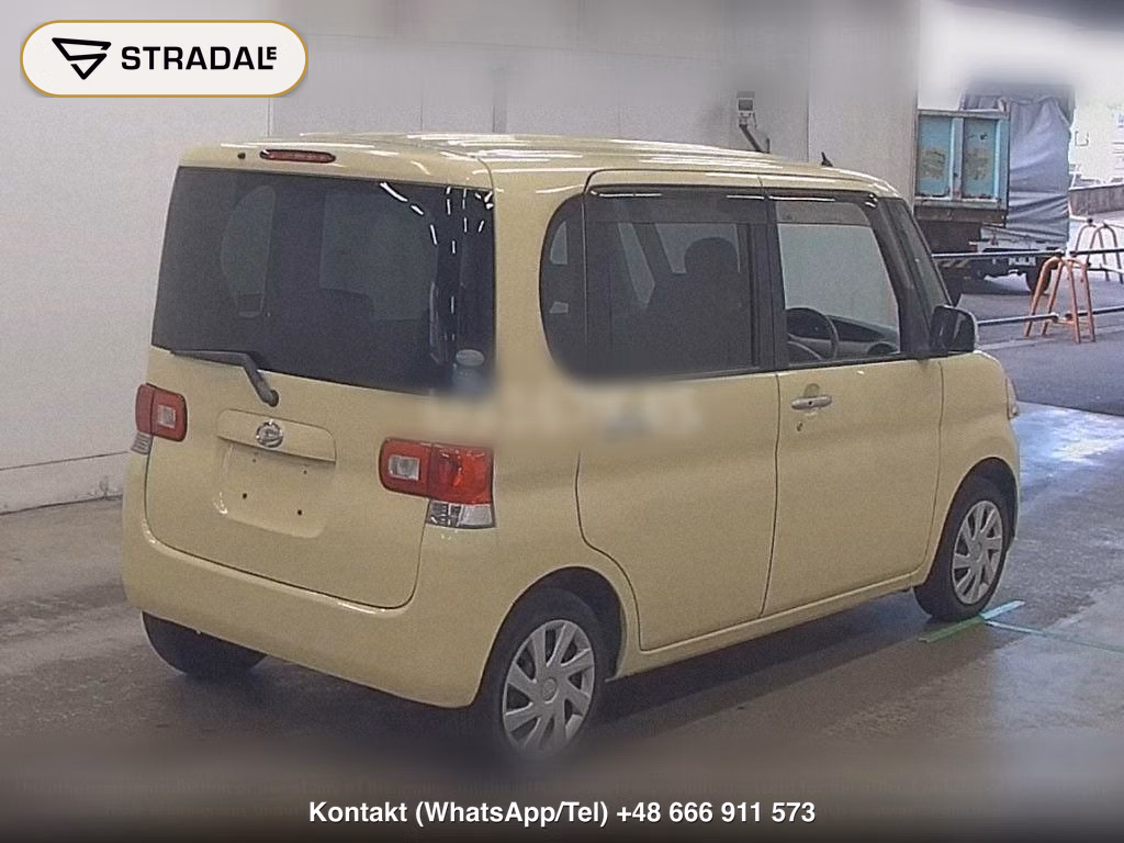 DAIHATSU TANTO X, miniaturka 6