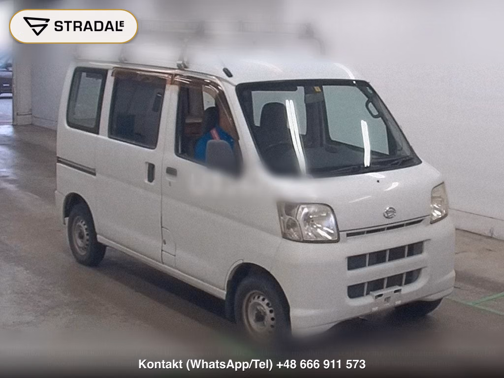 DAIHATSU HIJET CARGO 5D, miniaturka 2
