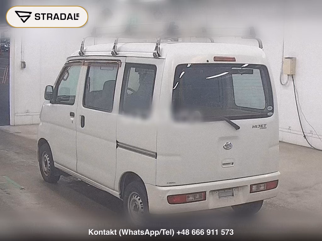 DAIHATSU HIJET CARGO 5D, miniaturka 3