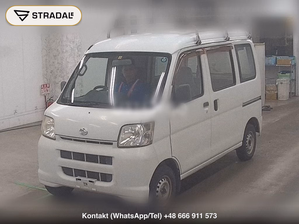 DAIHATSU HIJET CARGO 5D, miniaturka 5