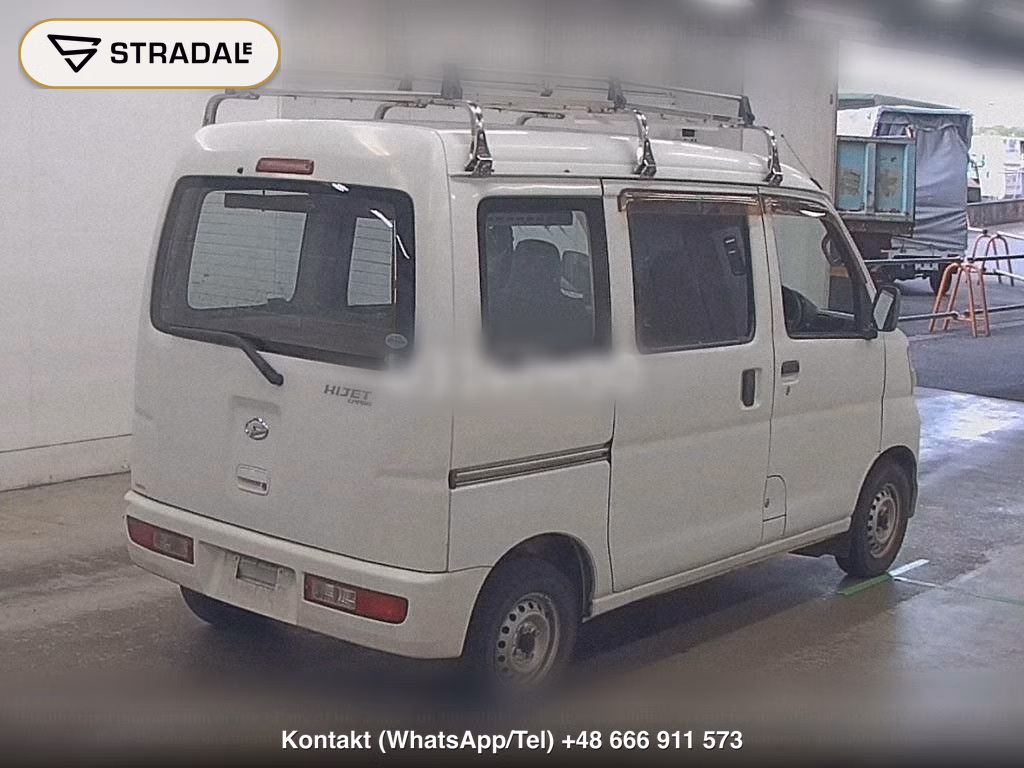 DAIHATSU HIJET CARGO 5D, miniaturka 6