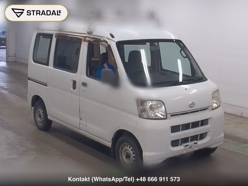 DAIHATSU HIJET CARGO 5D 2005, aukcja z Japonii, zdjęcie 1