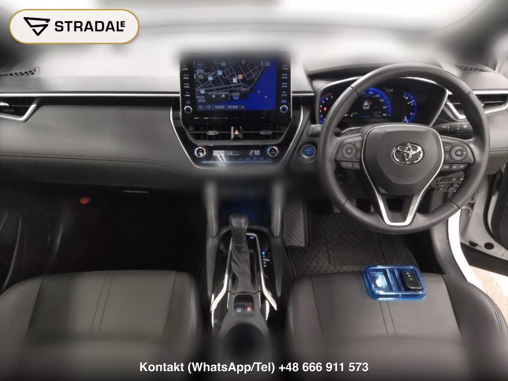 TOYOTA COROLLA CROSS HYBRID Z, miniaturka 4