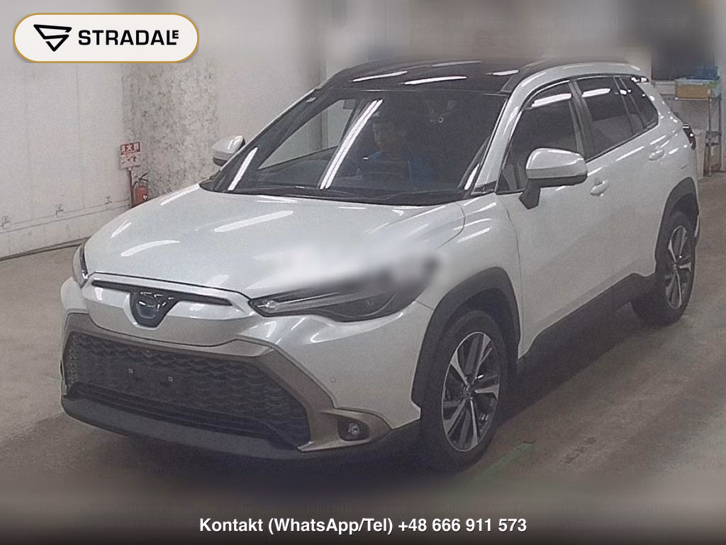 TOYOTA COROLLA CROSS HYBRID Z, miniaturka 5