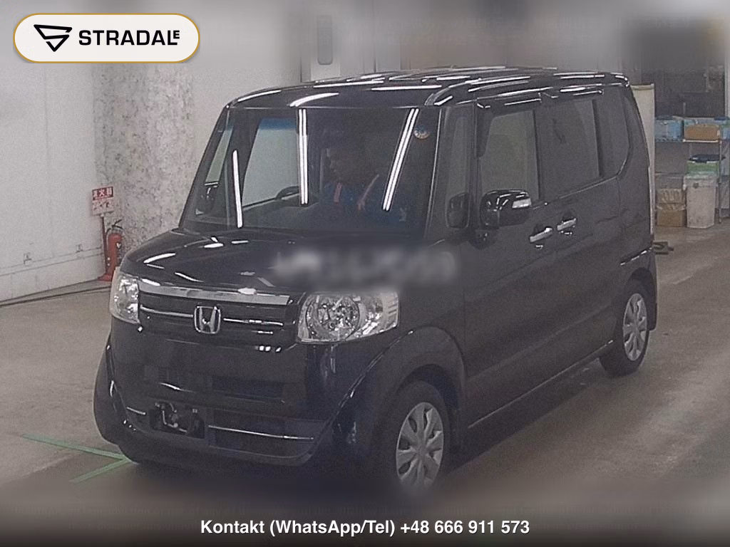 HONDA N-BOX G･L PACKAGE ANSHIN PACKAGE, miniaturka 5