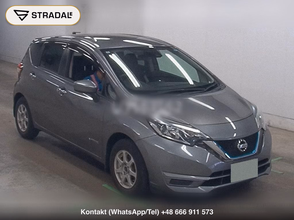 NISSAN NOTE E-POWER X, miniaturka 2