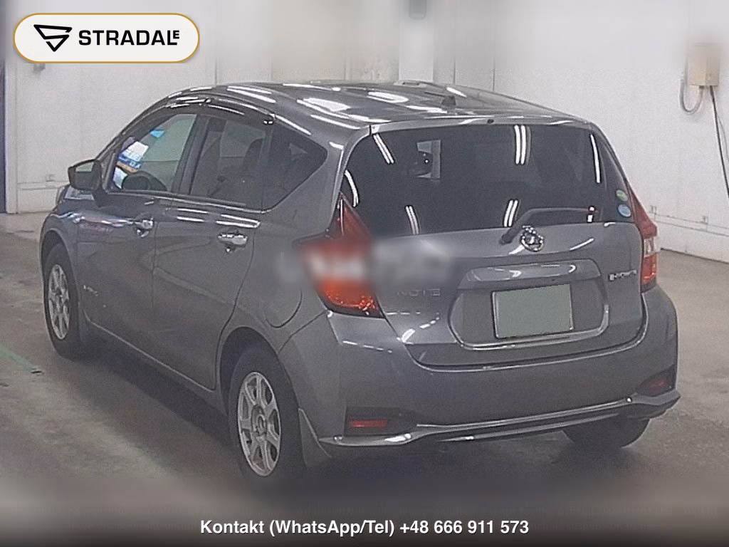 NISSAN NOTE E-POWER X, miniaturka 3