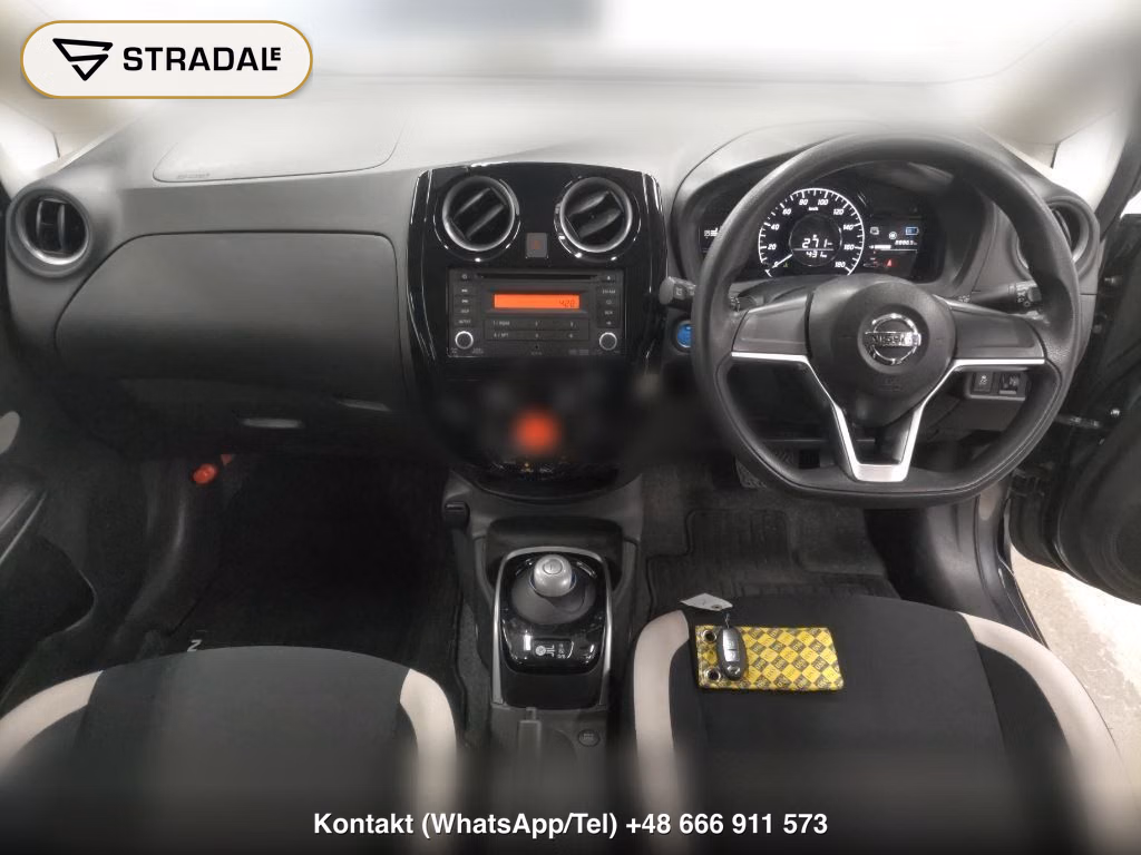 NISSAN NOTE E-POWER X, miniaturka 4