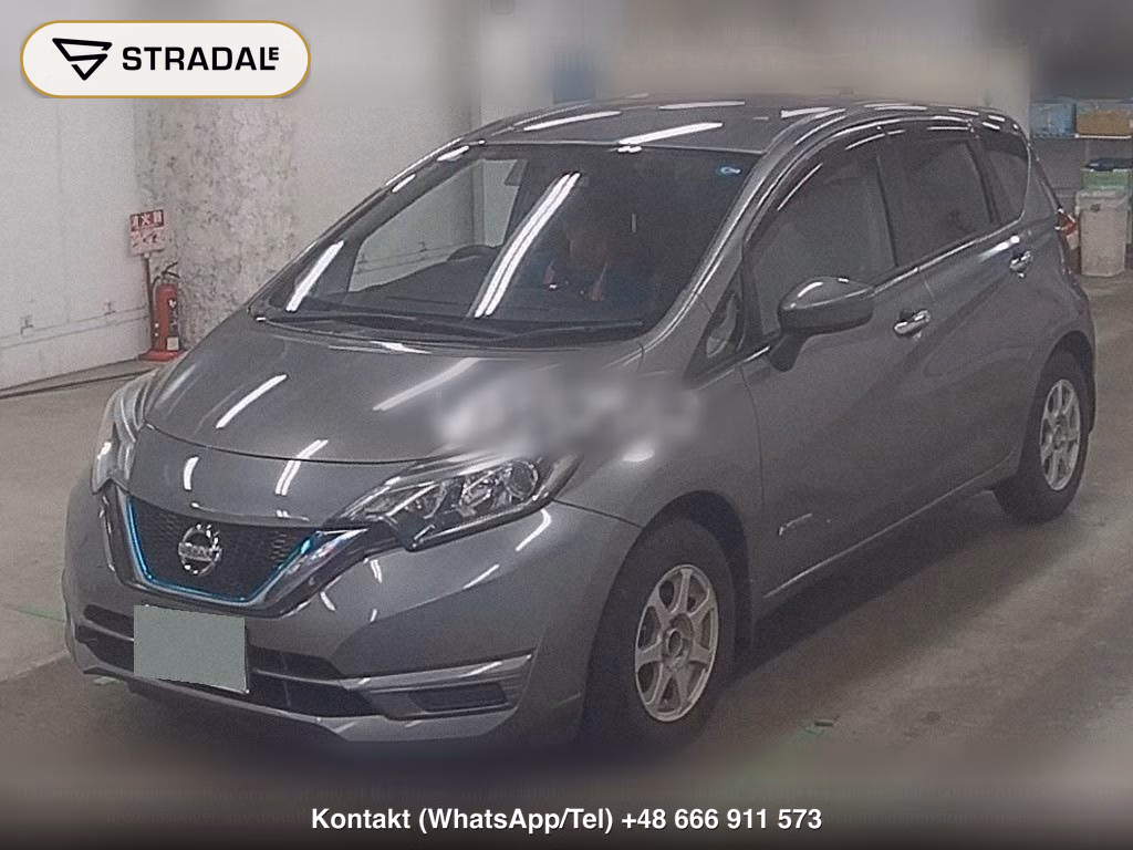 NISSAN NOTE E-POWER X, miniaturka 5
