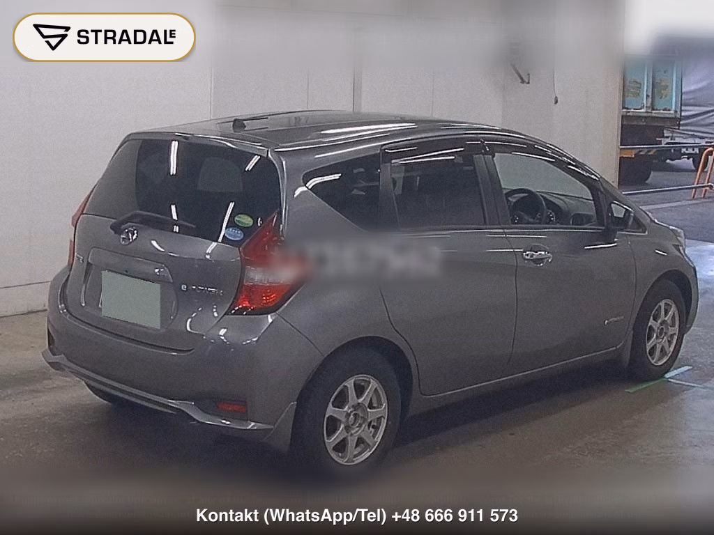 NISSAN NOTE E-POWER X, miniaturka 6