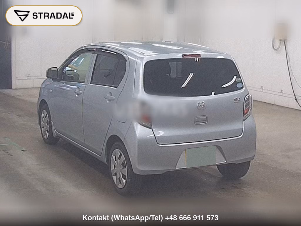 DAIHATSU MIRA E:S L, miniaturka 3