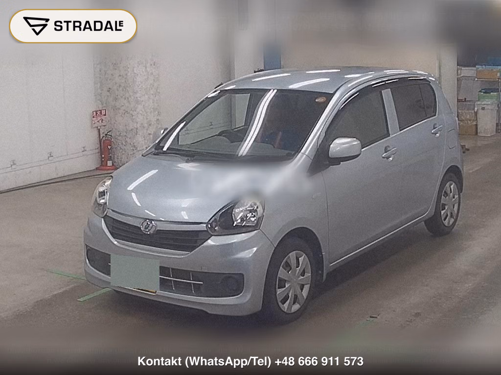 DAIHATSU MIRA E:S L, miniaturka 5