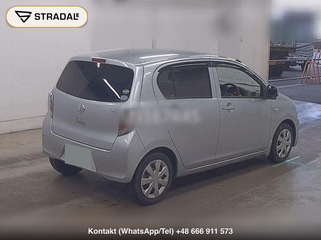 DAIHATSU MIRA E:S L, miniaturka 6