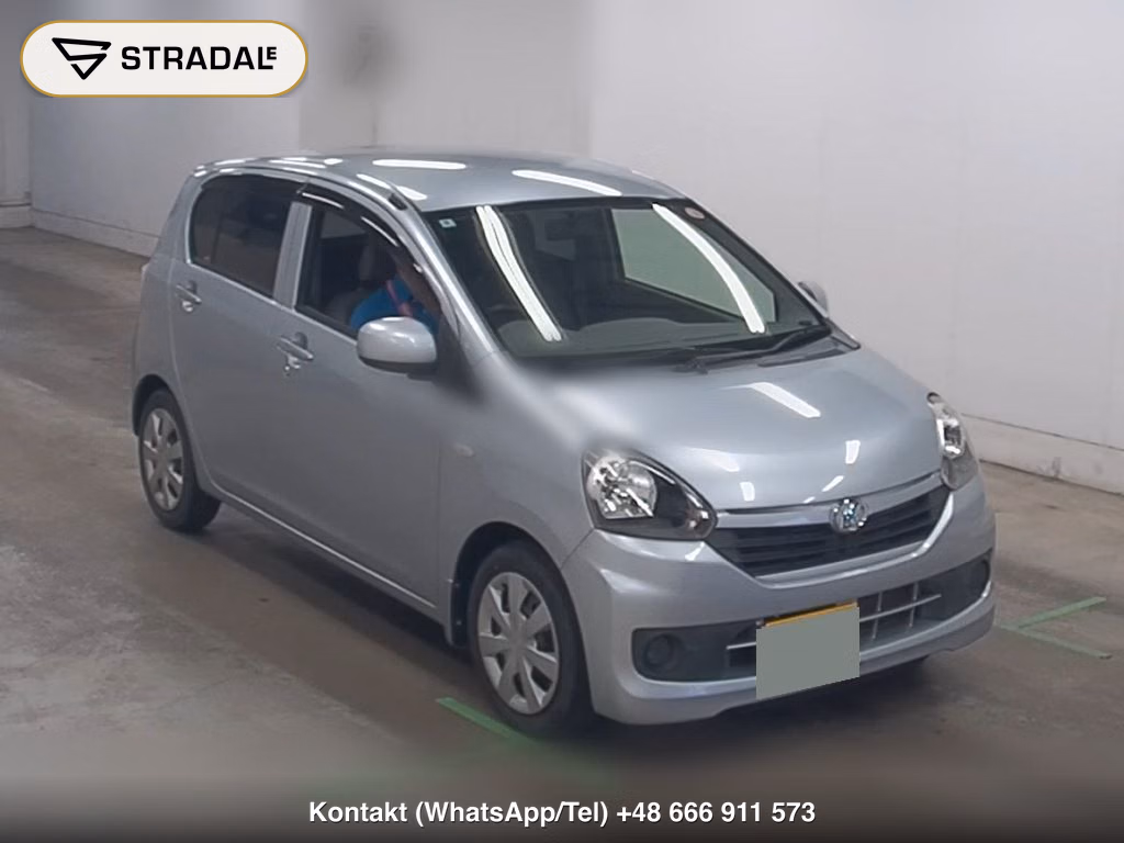 DAIHATSU MIRA E:S L 2016, aukcja z Japonii, zdjęcie 1