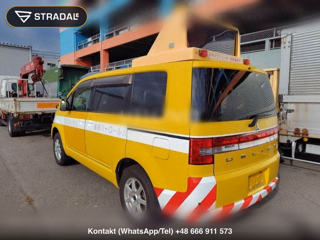 MITSUBISHI DELICA D:5 4WD M, miniaturka 3