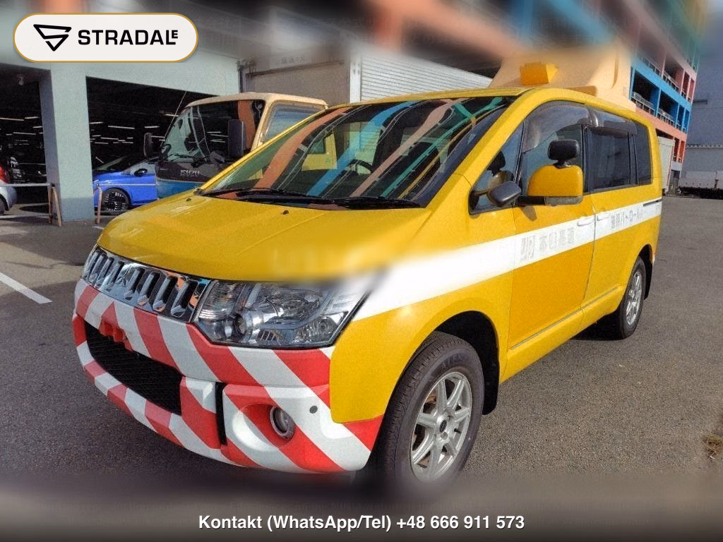 MITSUBISHI DELICA D:5 4WD M, miniaturka 5