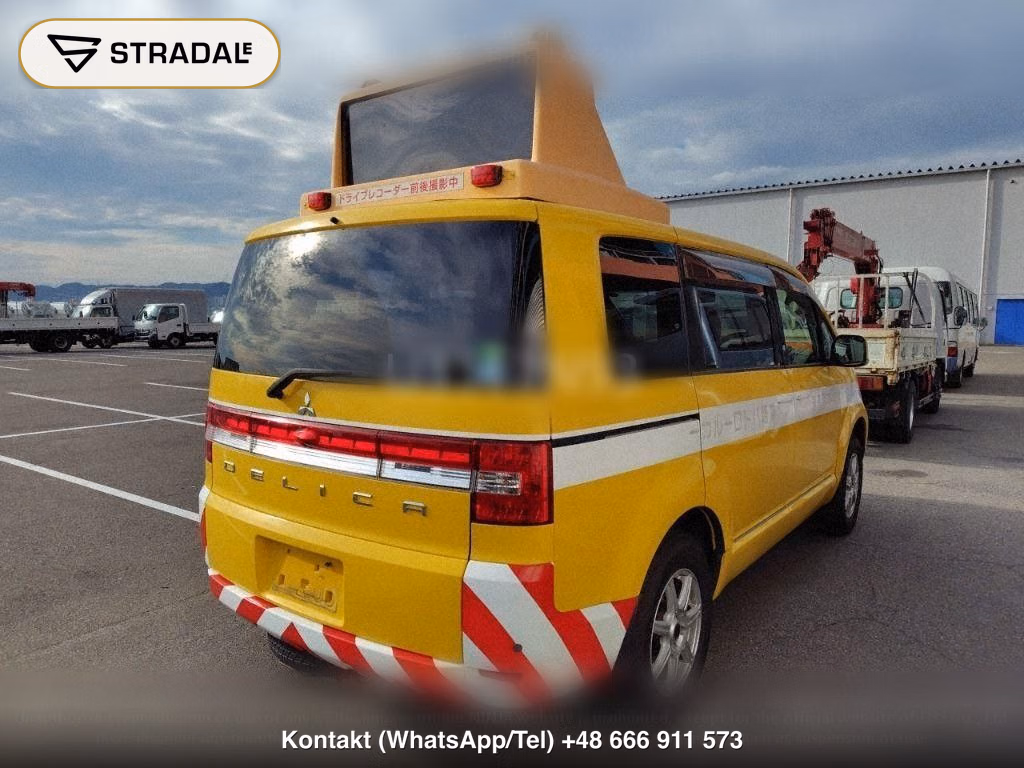 MITSUBISHI DELICA D:5 4WD M, miniaturka 6