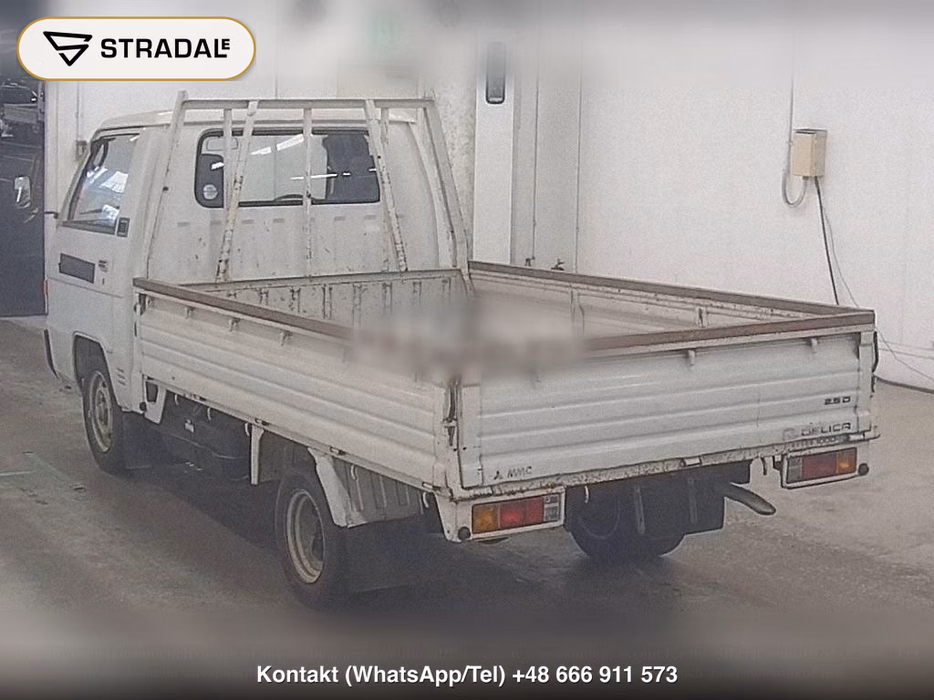 MITSUBISHI DELICA TRUCK, miniaturka 3
