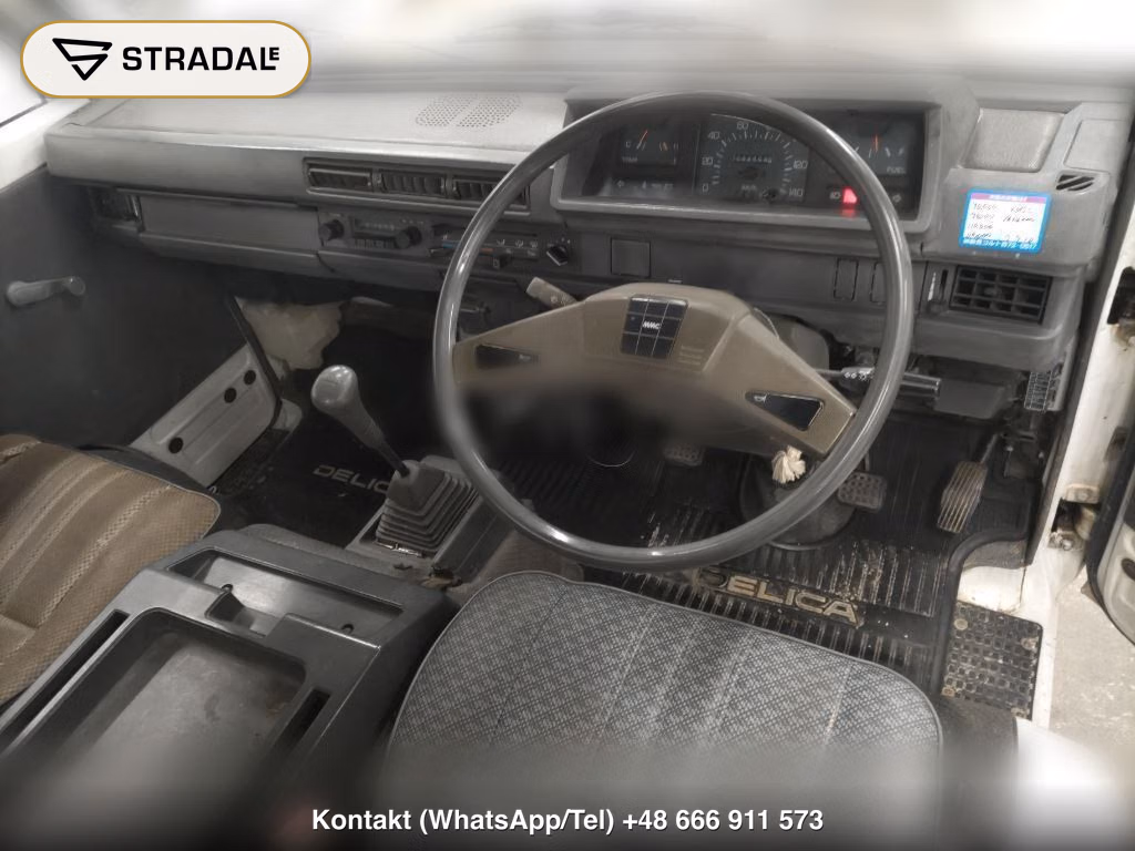 MITSUBISHI DELICA TRUCK, miniaturka 4