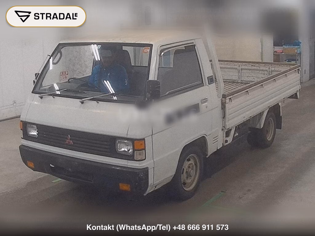 MITSUBISHI DELICA TRUCK, miniaturka 5
