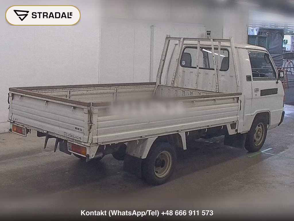 MITSUBISHI DELICA TRUCK, miniaturka 6