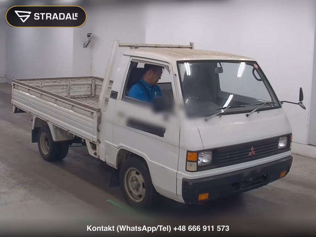 MITSUBISHI DELICA TRUCK 1992, aukcja z Japonii, zdjęcie 1
