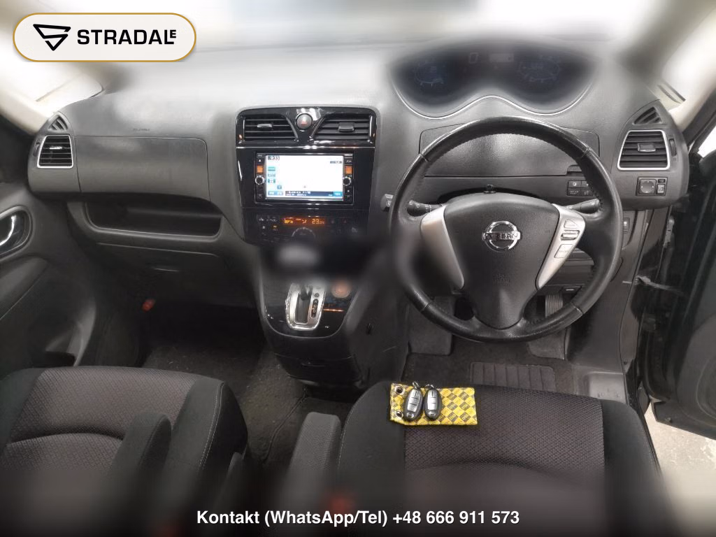NISSAN SERENA 5D HIGHWAY STAR S-HYBRID AERO MODE, miniaturka 4