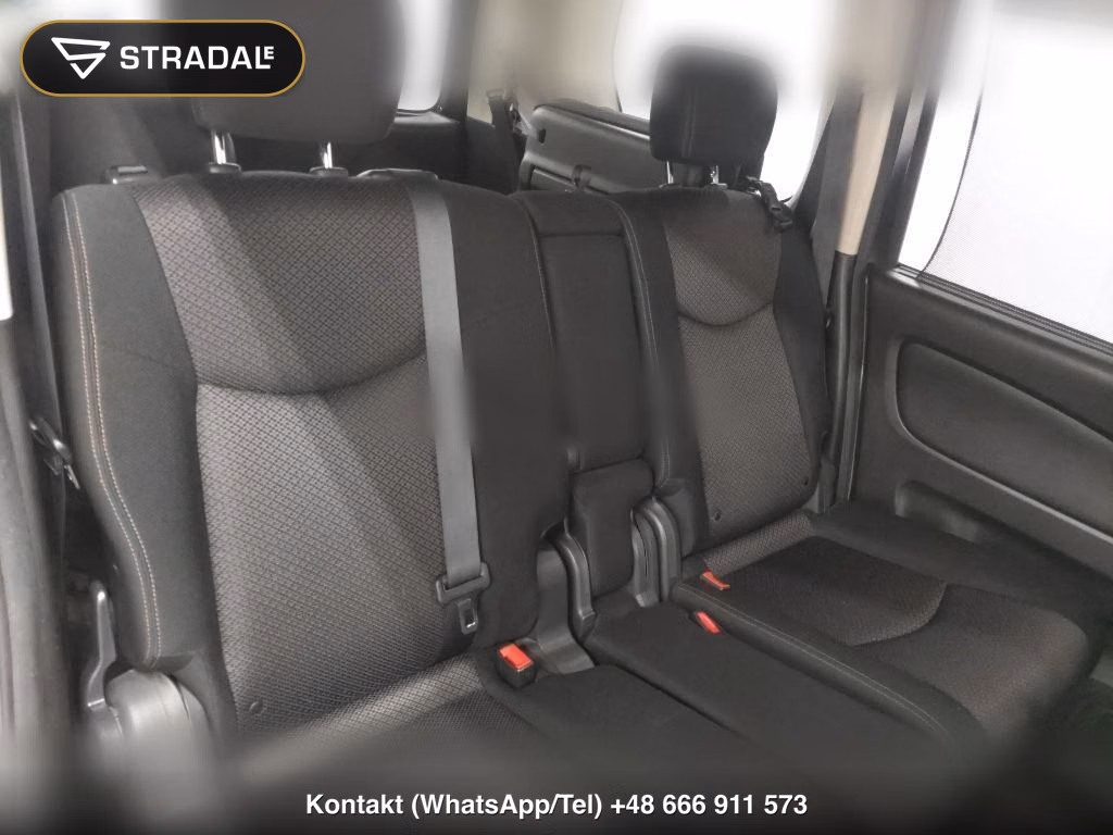 NISSAN SERENA 5D HIGHWAY STAR S-HYBRID AERO MODE, miniaturka 7