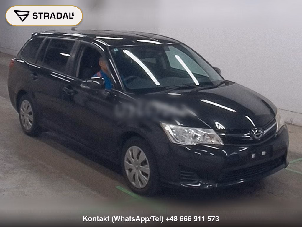 TOYOTA COROLLA FIELDER 1.5G, miniaturka 2