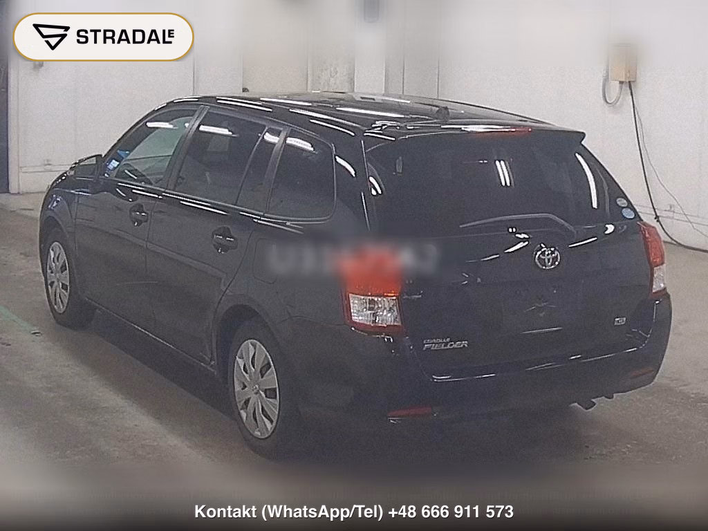 TOYOTA COROLLA FIELDER 1.5G, miniaturka 3