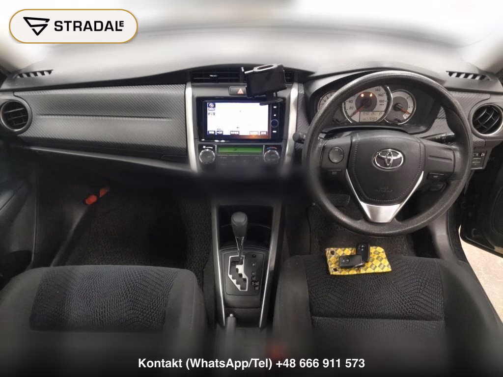 TOYOTA COROLLA FIELDER 1.5G, miniaturka 4