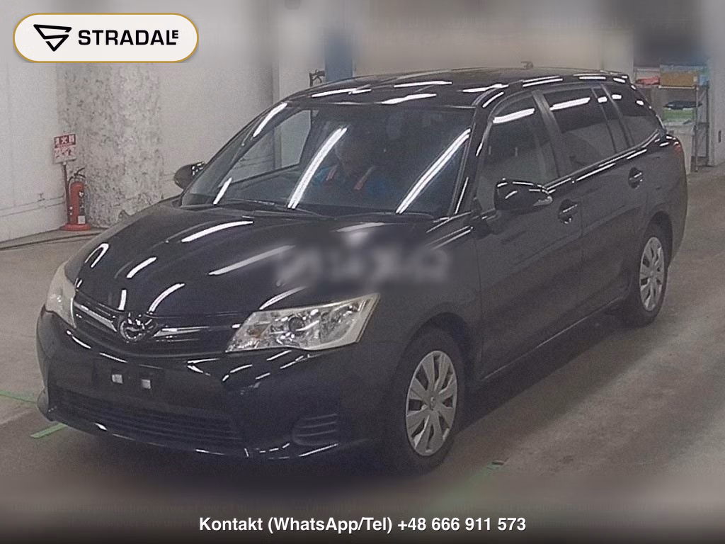 TOYOTA COROLLA FIELDER 1.5G, miniaturka 5
