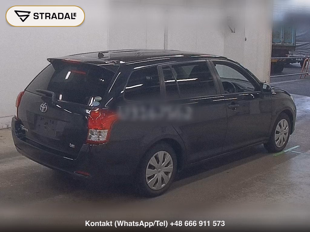 TOYOTA COROLLA FIELDER 1.5G, miniaturka 6