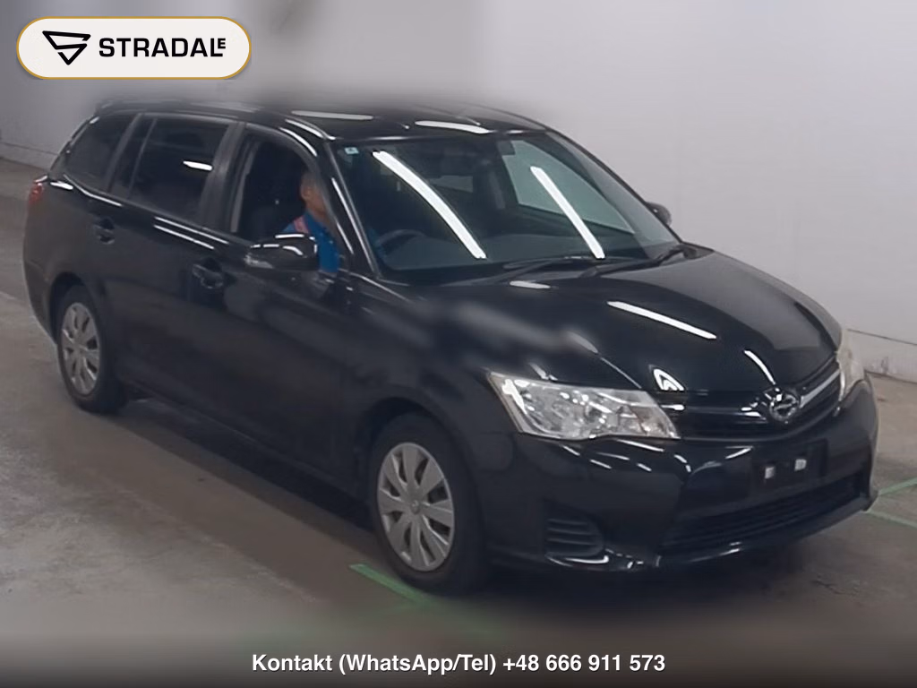 TOYOTA COROLLA FIELDER 1.5G 2013, aukcja z Japonii, zdjęcie 1