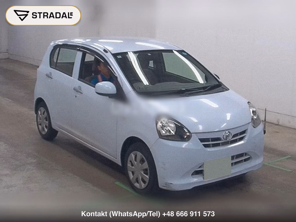 DAIHATSU MIRA E:S L, miniaturka 2