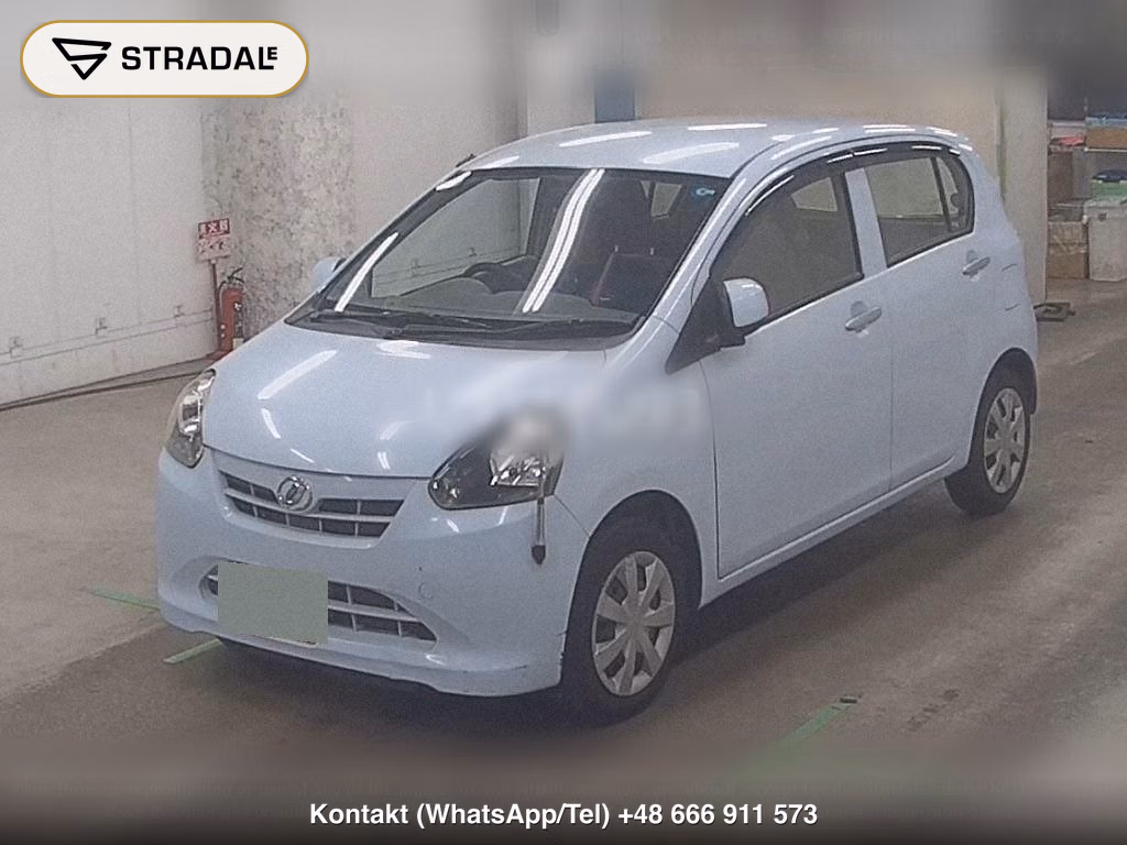 DAIHATSU MIRA E:S L, miniaturka 5