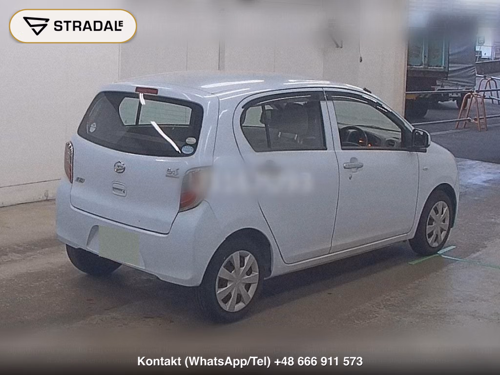 DAIHATSU MIRA E:S L, miniaturka 6
