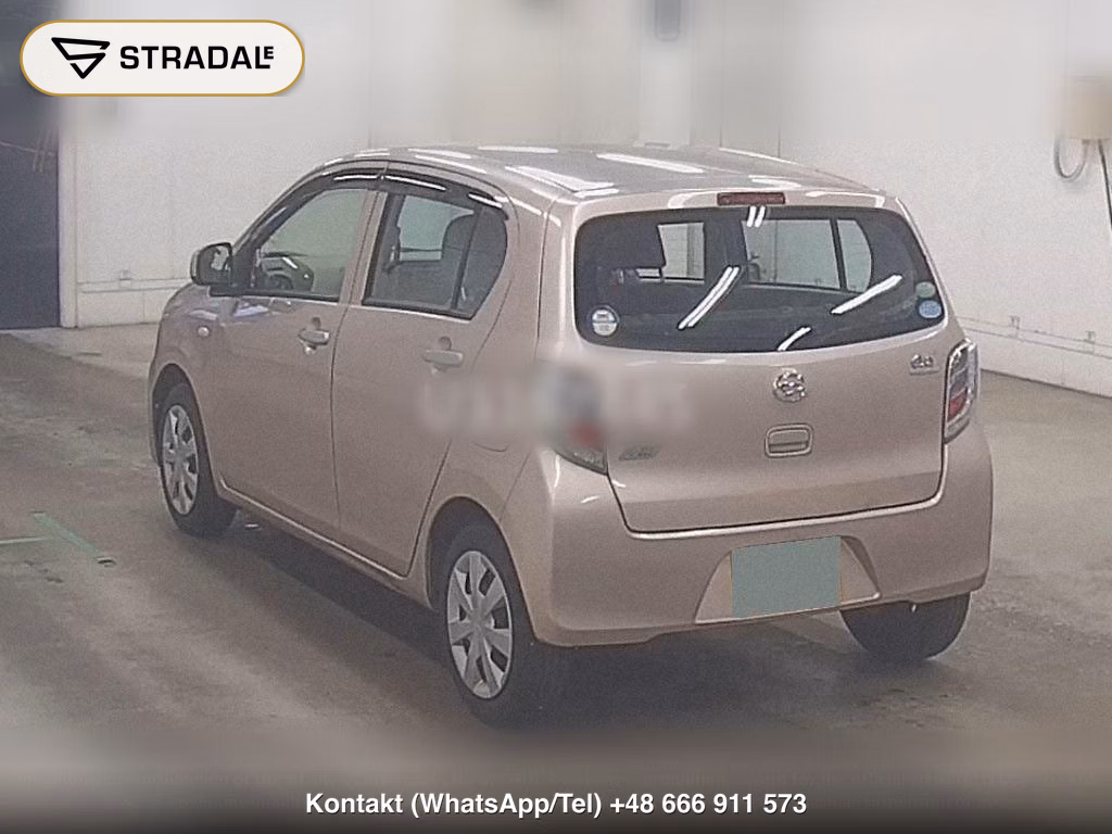DAIHATSU MIRA E:S L, miniaturka 3