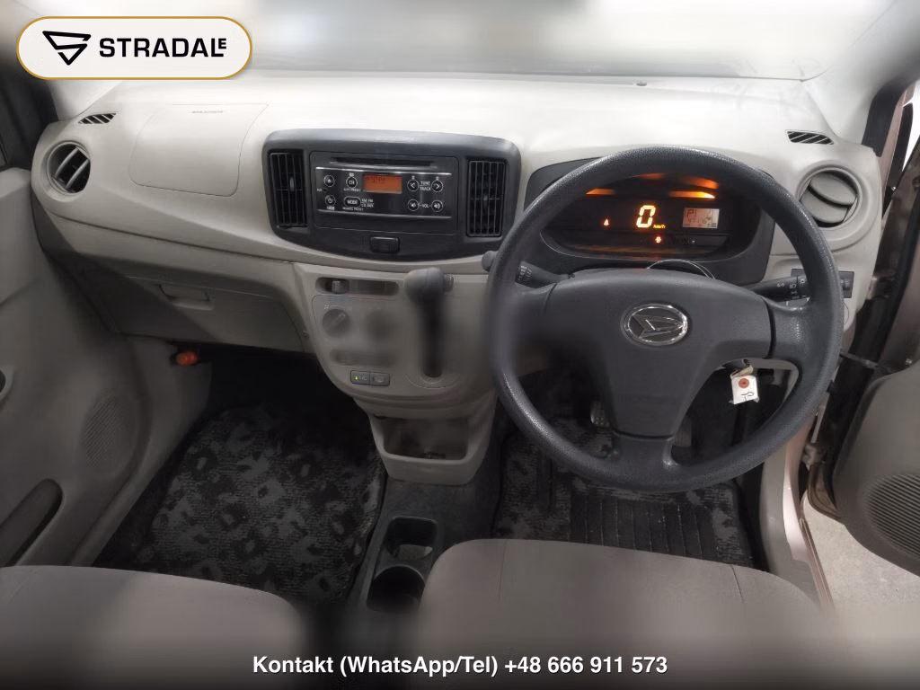 DAIHATSU MIRA E:S L, miniaturka 4