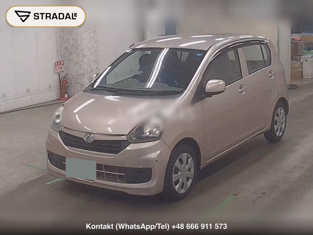 DAIHATSU MIRA E:S L, miniaturka 5